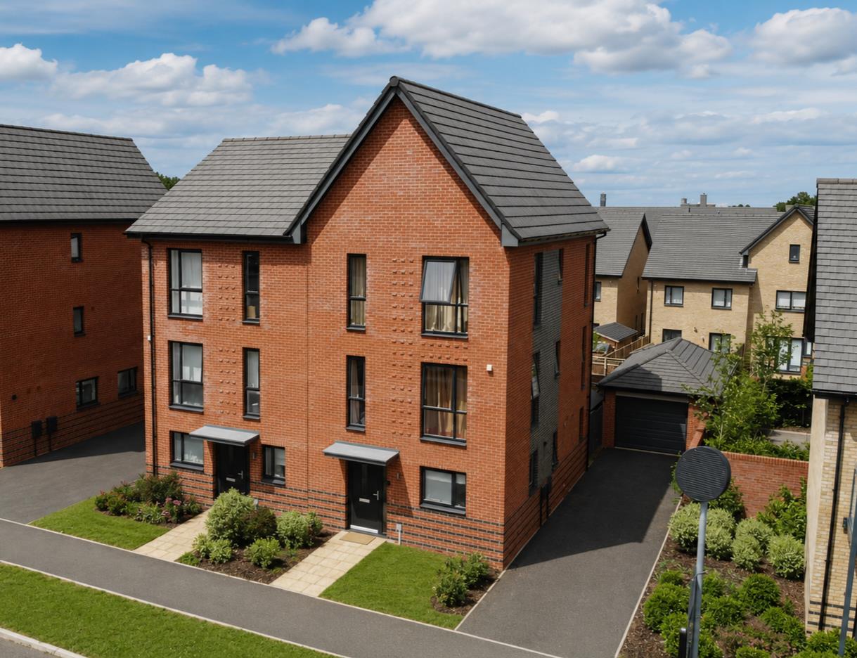 5 bed property in Burney Drive, Milton Keynes